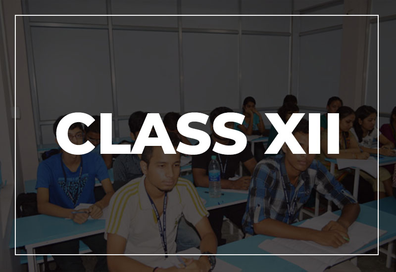 CLASS XII